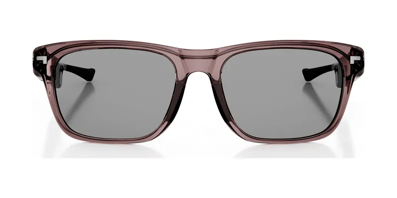 Solos AirGo 3 (Xeon 6) smart glasses in translucent grey